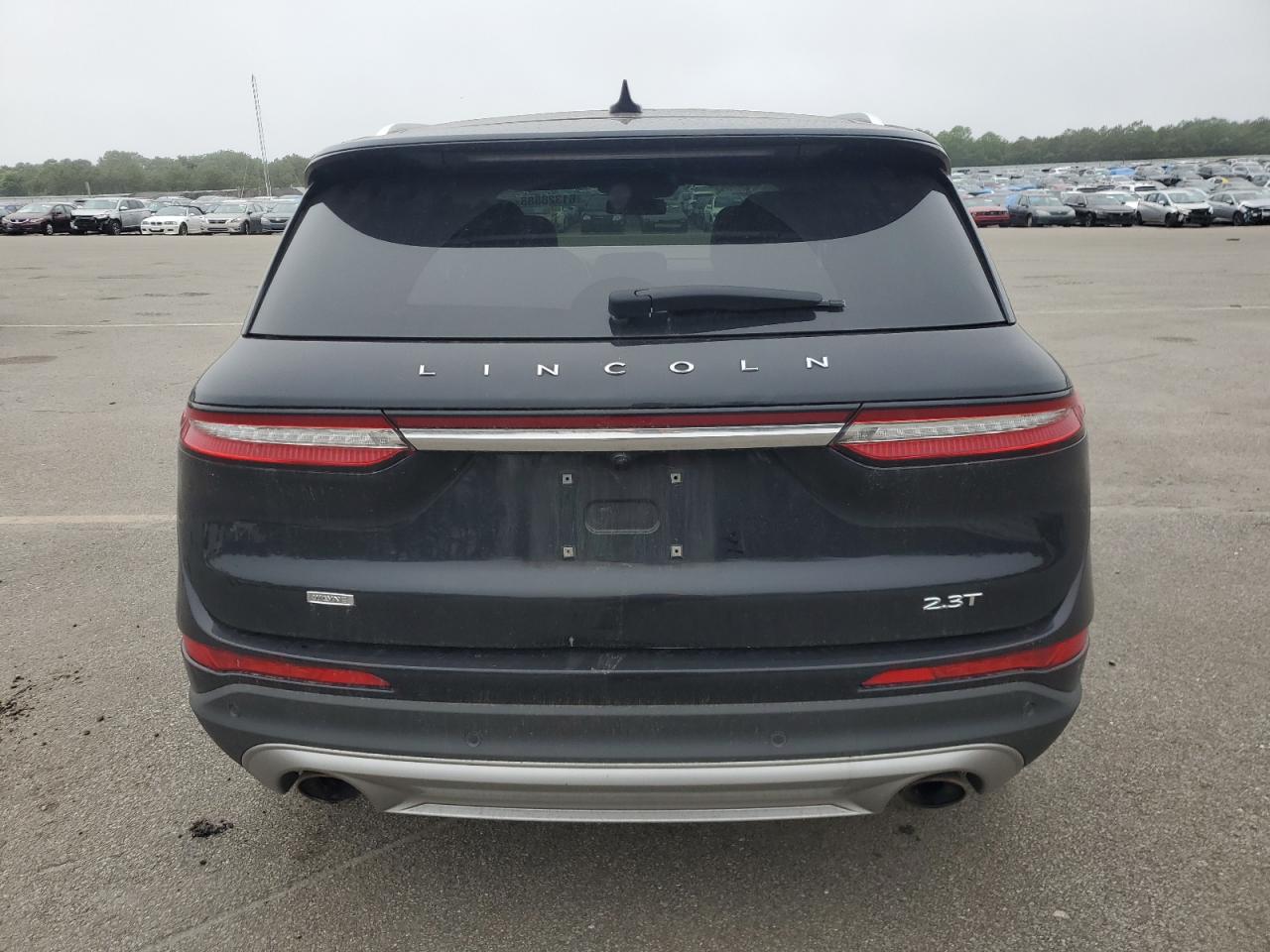 2020 Lincoln Corsair Reserve VIN: 5LMCJ2DH0LUL05492 Lot: 61328885
