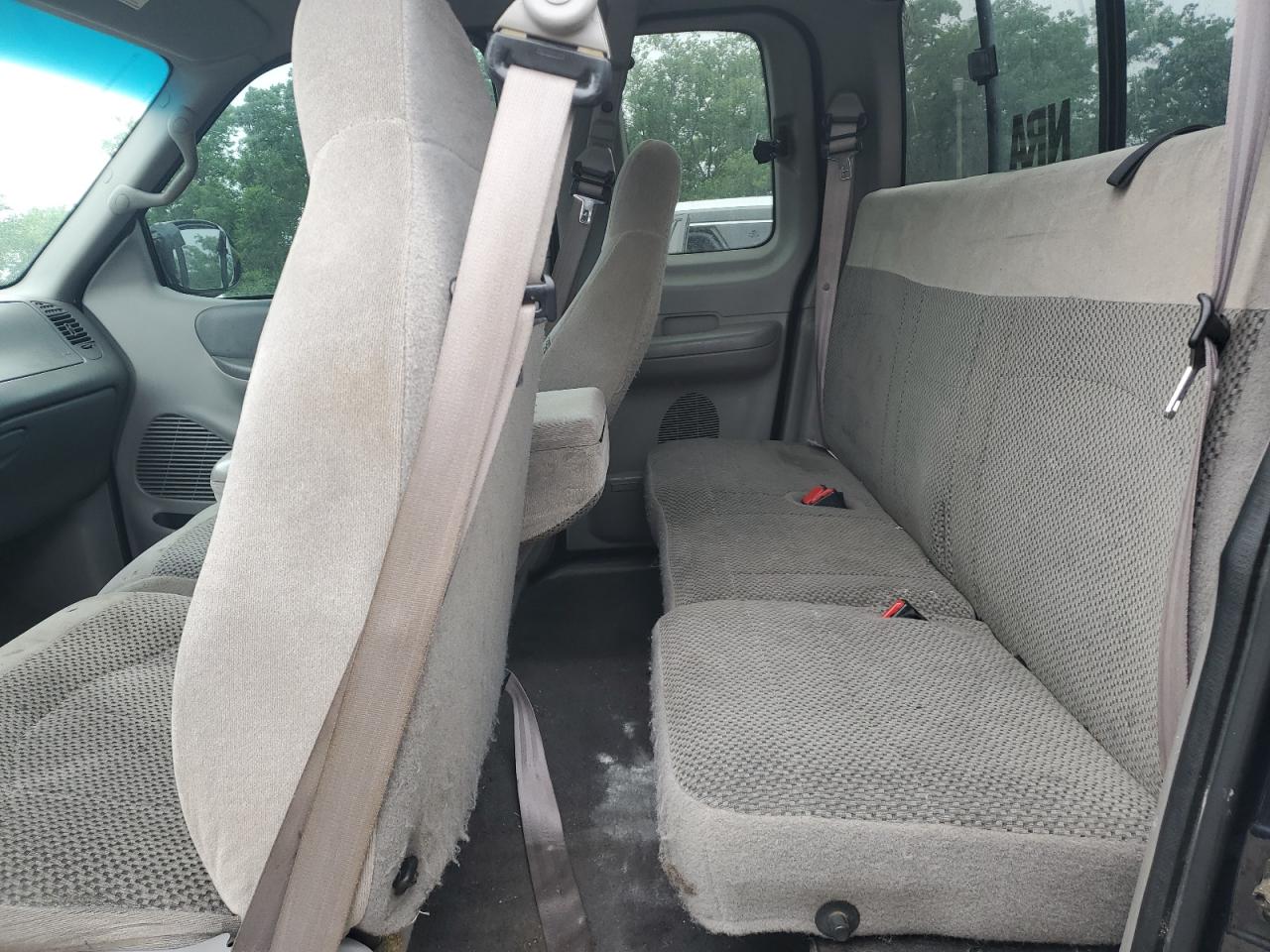 1999 Ford F150 VIN: 2FTRX18W0XCA20771 Lot: 62360715