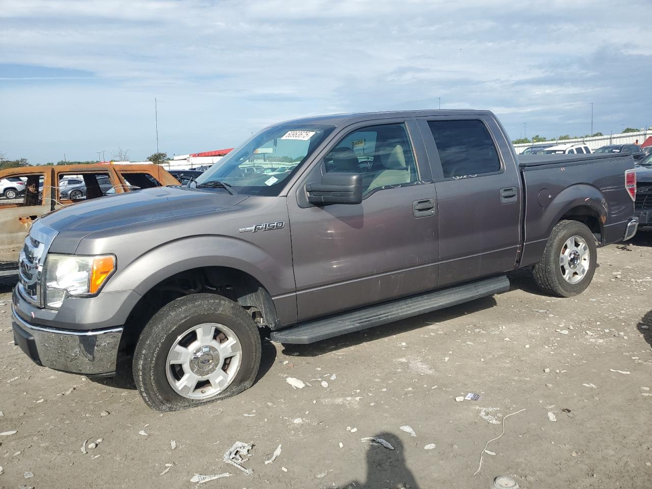 1FTPW12V59KC71830 FORD F-150 Photo 1