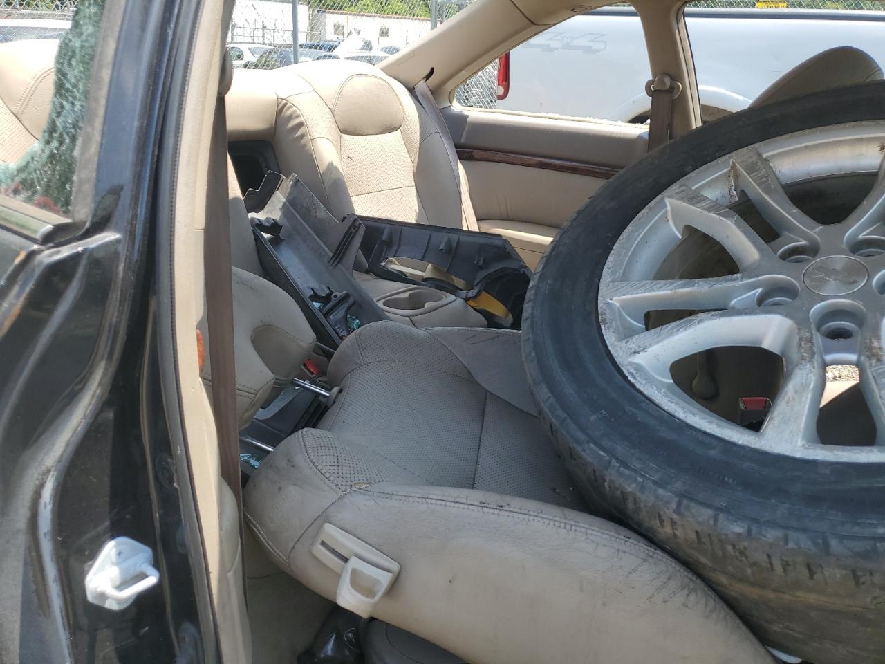 ACURA CL 2001 VIN 19UYA42681A012306 фото 10