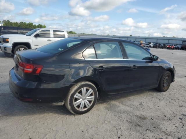  VOLKSWAGEN JETTA 2017 Czarny