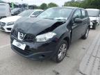 2010 NISSAN QASHQAI AC for sale at Copart SANDWICH