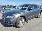 2017 AUDI Q5 PREMIUM PLUS   for sale at Copart TX - DALLAS