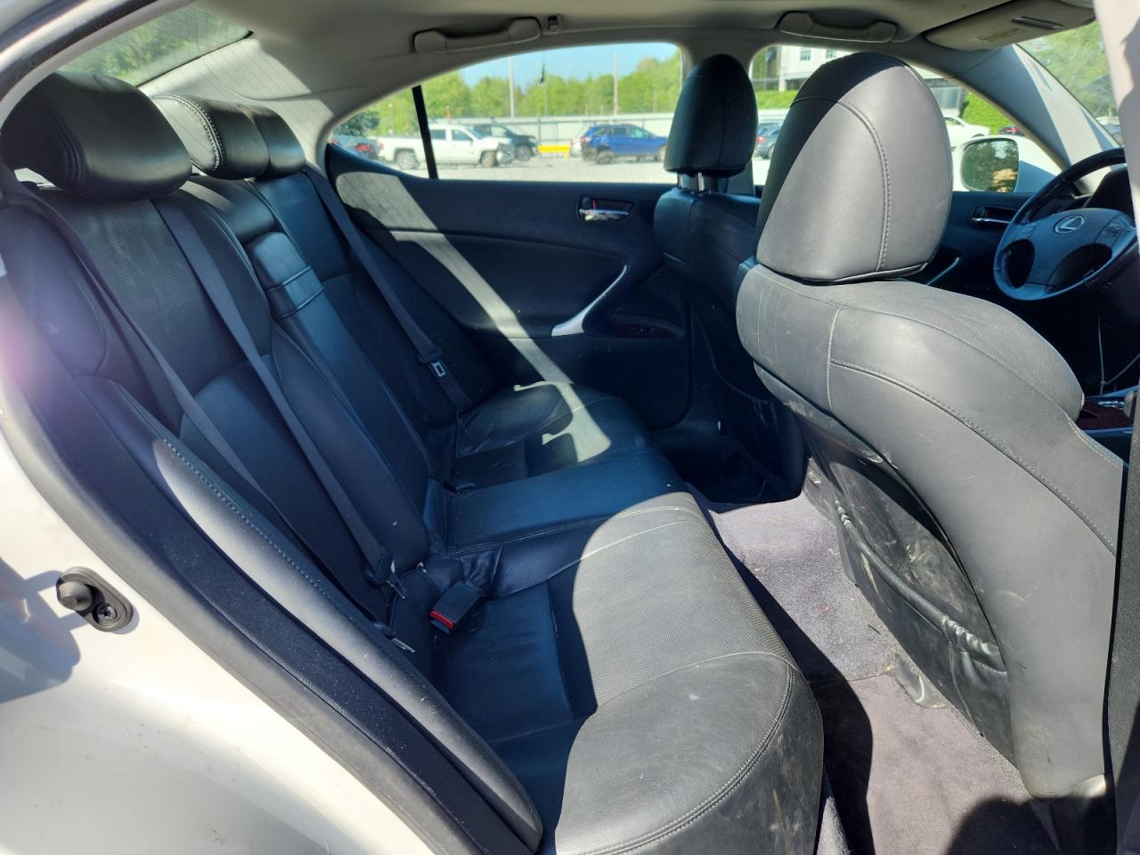 2008 Lexus Is 250 VIN: JTHCK262882021477 Lot: 62304885