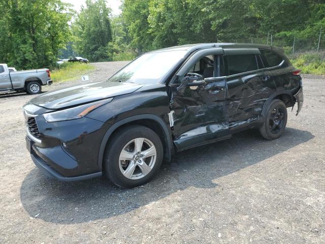 TOYOTA HIGHLANDER 2022