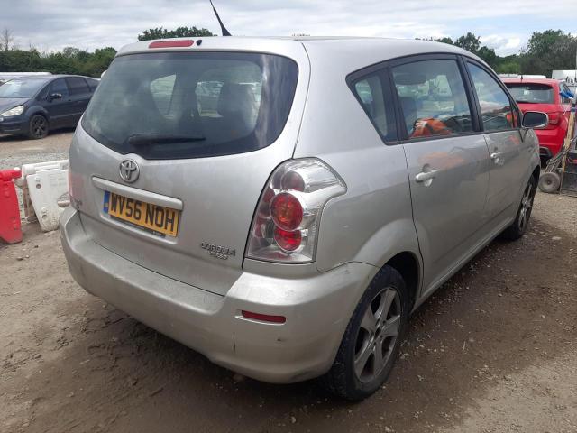 2006 TOYOTA COROLLA VE