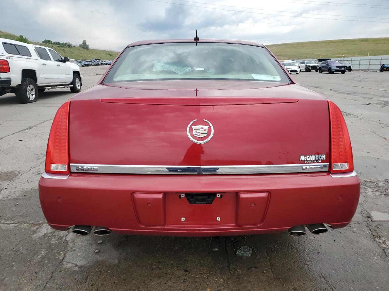 1g6kd57y98u146488 1G6KD57Y98U146488 2008 Cadillac Dts