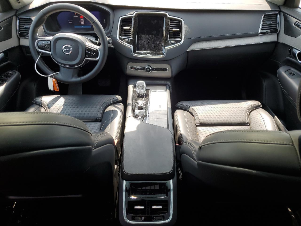 2024 Volvo Xc90 Ultimate VIN: YV4H60CF4R1255157 Lot: 59693965