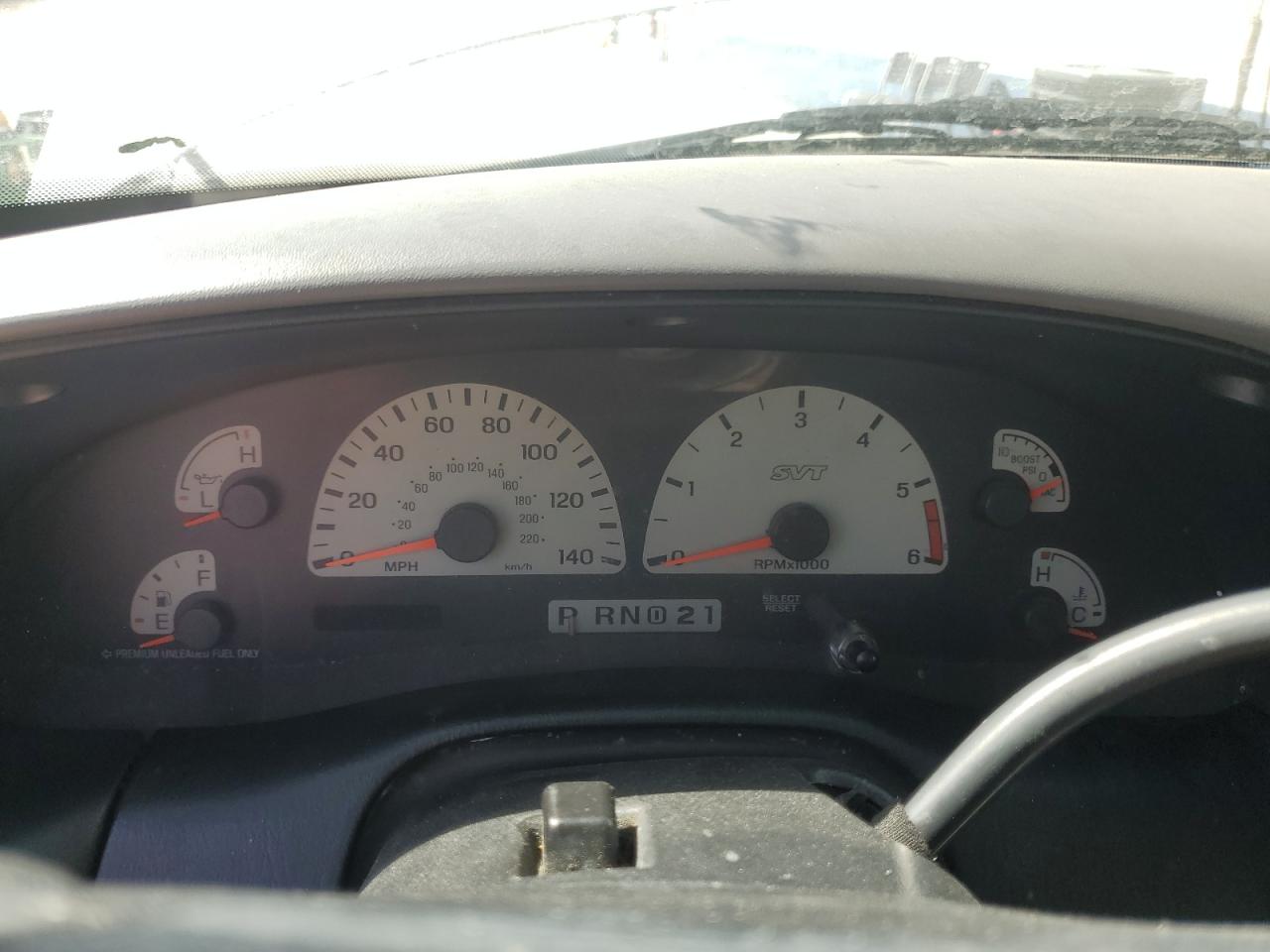 2000 Ford F150 Svt Lightning VIN: 2FTZF073XYCA68722 Lot: 61056675