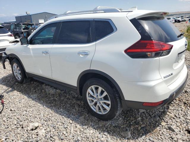  NISSAN ROGUE 2017 Білий