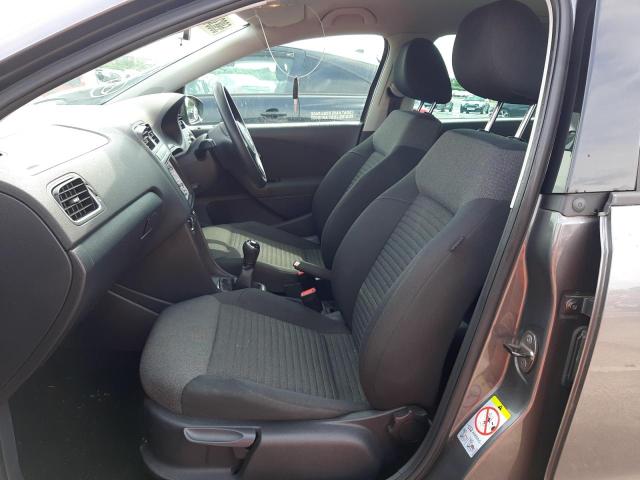 2013 VOLKSWAGEN POLO MATCH