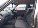 2010 KIA SOUL TEMPE for sale at Copart WOLVERHAMPTON