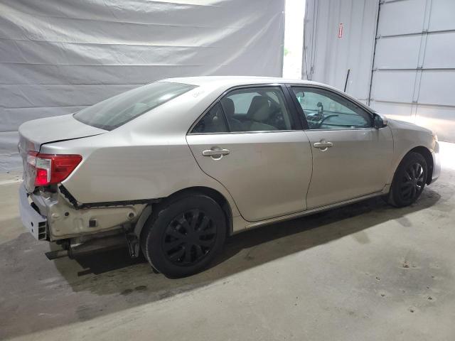  TOYOTA CAMRY 2013 Колір засмаги