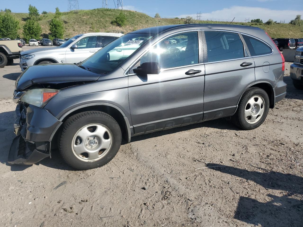 2011 Honda Cr-V Lx იყიდება Littleton-ში, CO - Front End