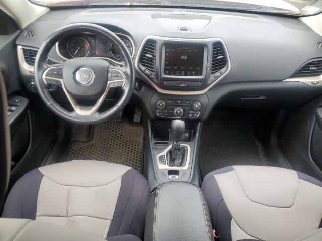 Parquets JEEP GRAND CHER 2016 Red