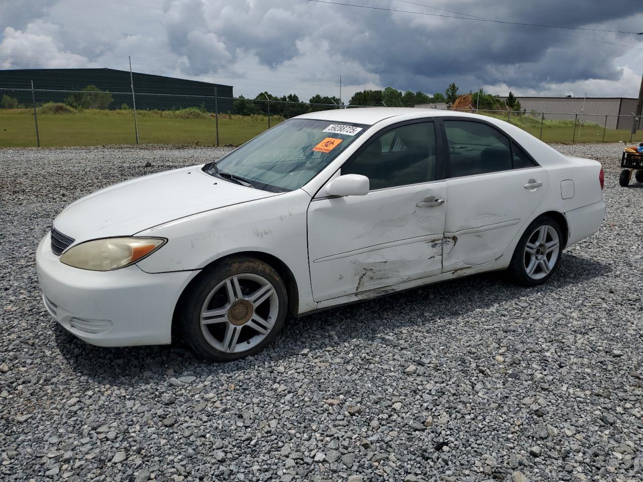 2003 Toyota Camry Le იყიდება Tifton-ში, GA - Side
