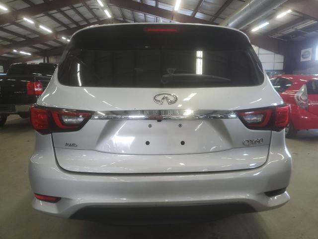  INFINITI QX60 2020 Srebrny