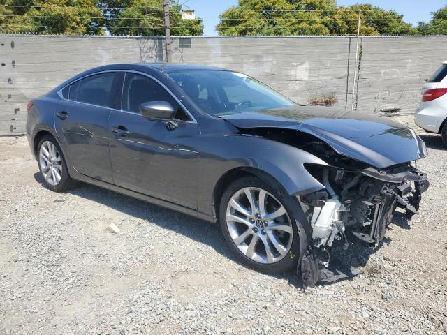  MAZDA 6 2017 Charcoal