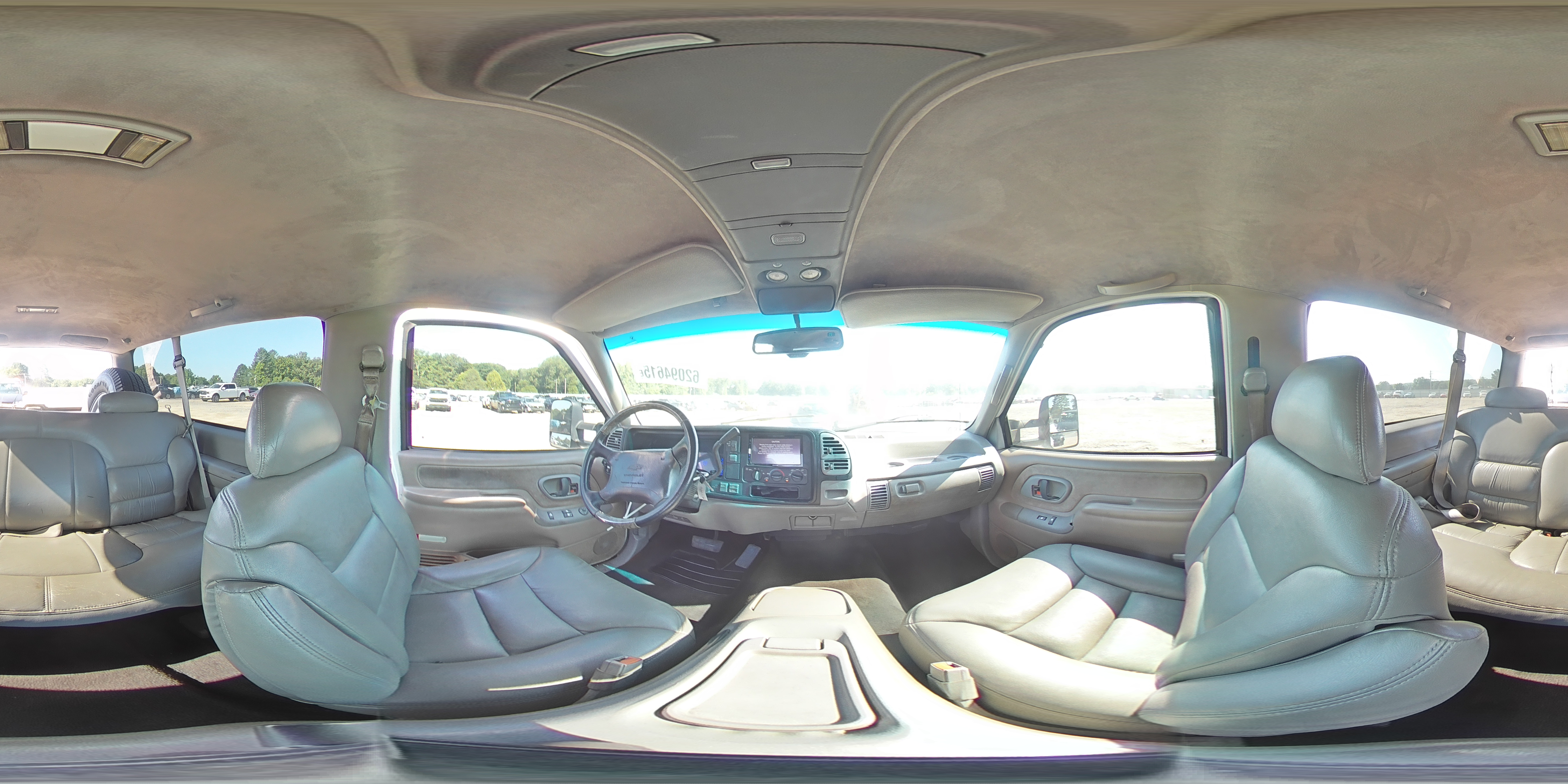 1996 Chevrolet Tahoe K1500 VIN: 3GNEK18R4TG140133 Lot: 62094615