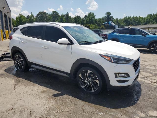  HYUNDAI TUCSON 2020 Белы