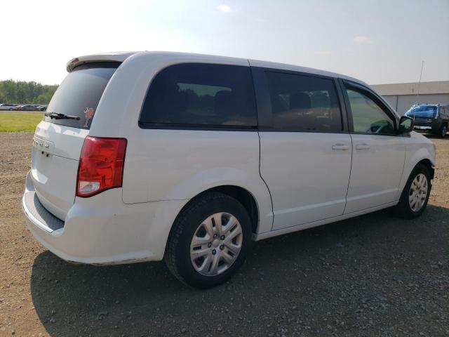  DODGE CARAVAN 2018 Белы