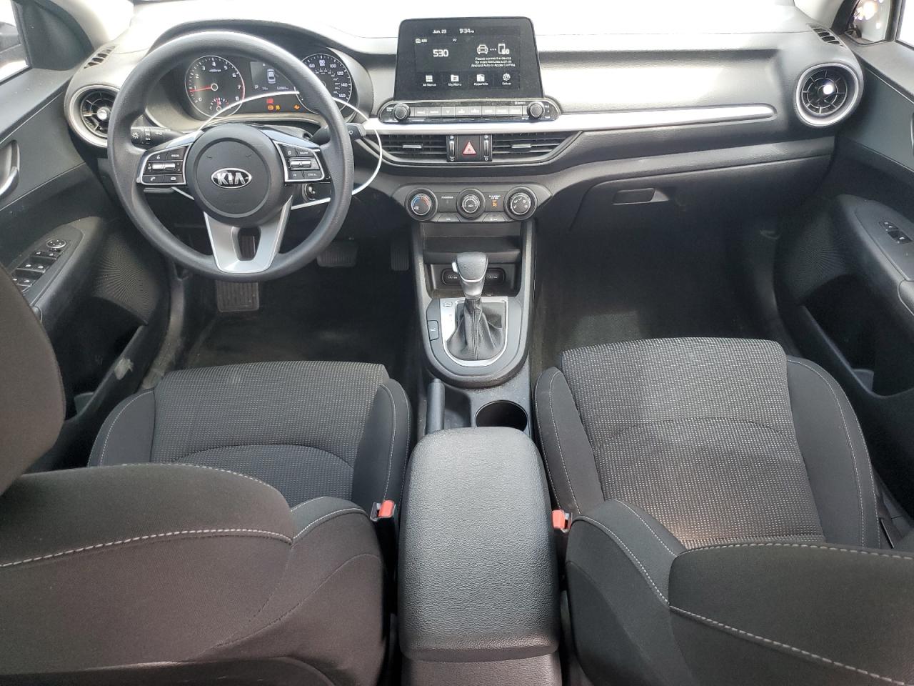 2021 Kia Forte Fe VIN: 3KPF24ADXME398053 Lot: 62418705