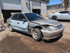 2000 Honda Civic Lx de vânzare în Albuquerque, NM - Front End