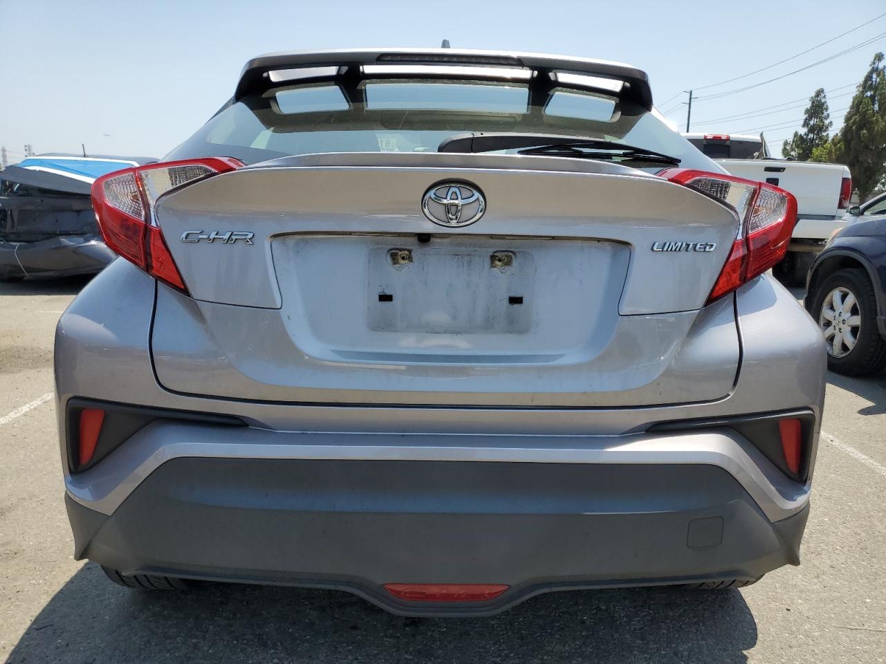 2020 Toyota C-Hr Xle VIN: JTNKHMBX9L1077852 Lot: 61689325