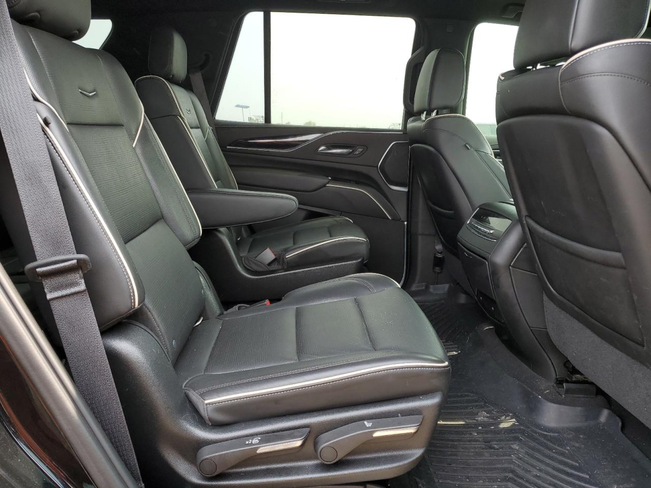 2021 Cadillac Escalade Sport VIN: 1GYS4EKL6MR438230 Lot: 59393875
