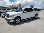 2013 FORD F150 SUPERCREW   for sale at Copart LA - NEW ORLEANS