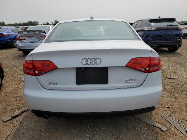  AUDI A4 2012 Biały