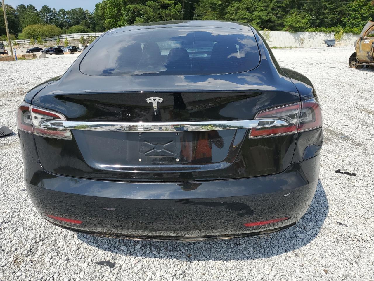 2018 Tesla Model S VIN: 5YJSA1E21JF280746 Lot: 62716385