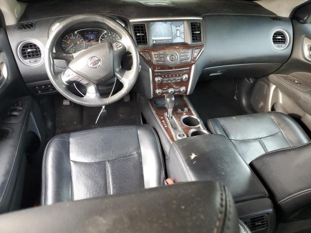  NISSAN PATHFINDER 2015 Gray