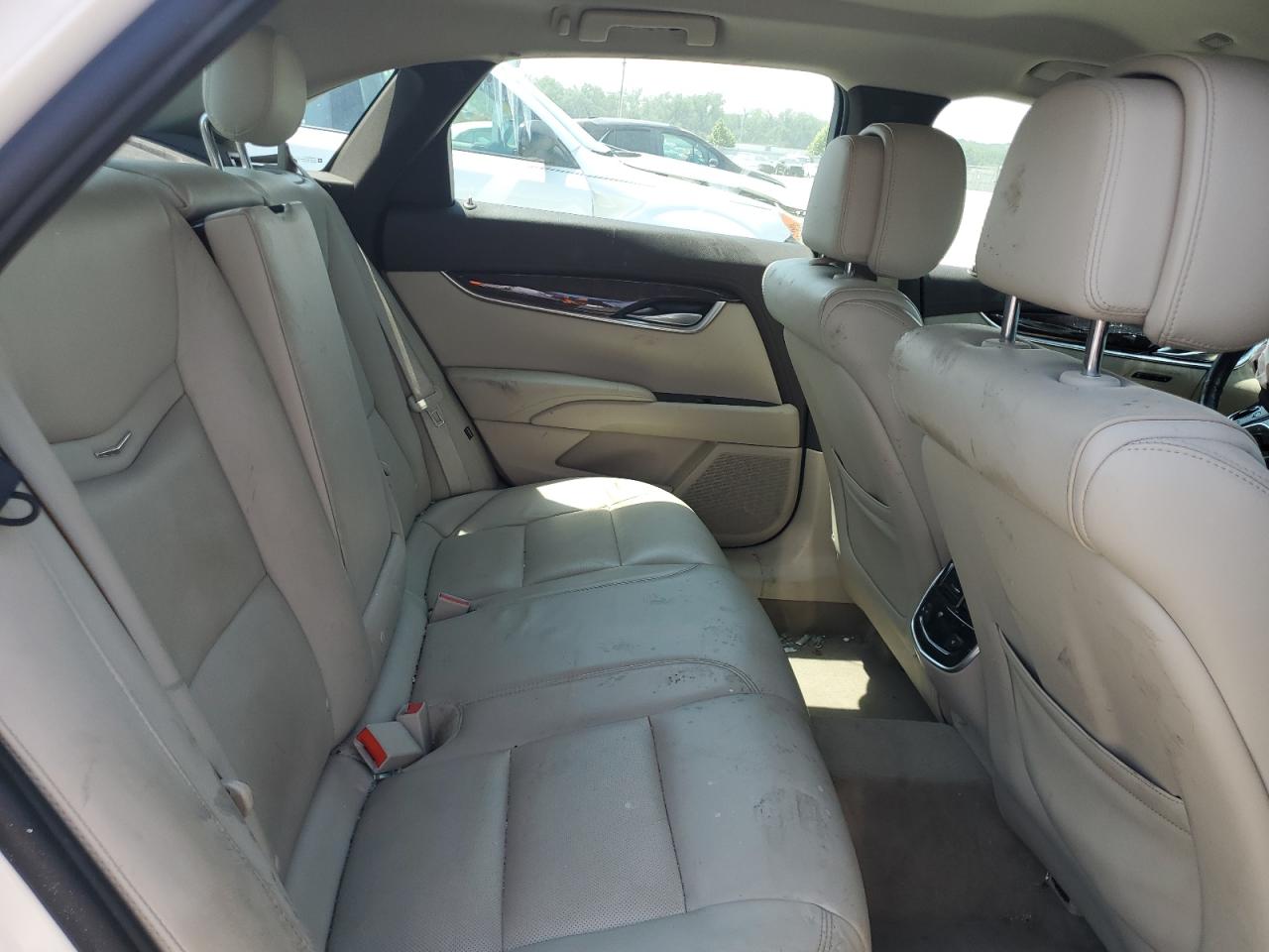 2014 Cadillac Xts Luxury Collection VIN: 2G61M5S37E9179408 Lot: 60728325