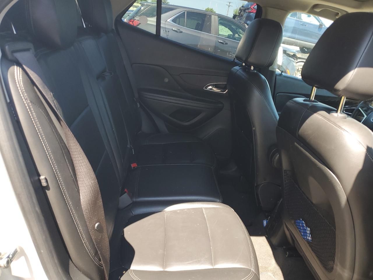 2014 Buick Encore Premium VIN: KL4CJHSB7EB619790 Lot: 62770845
