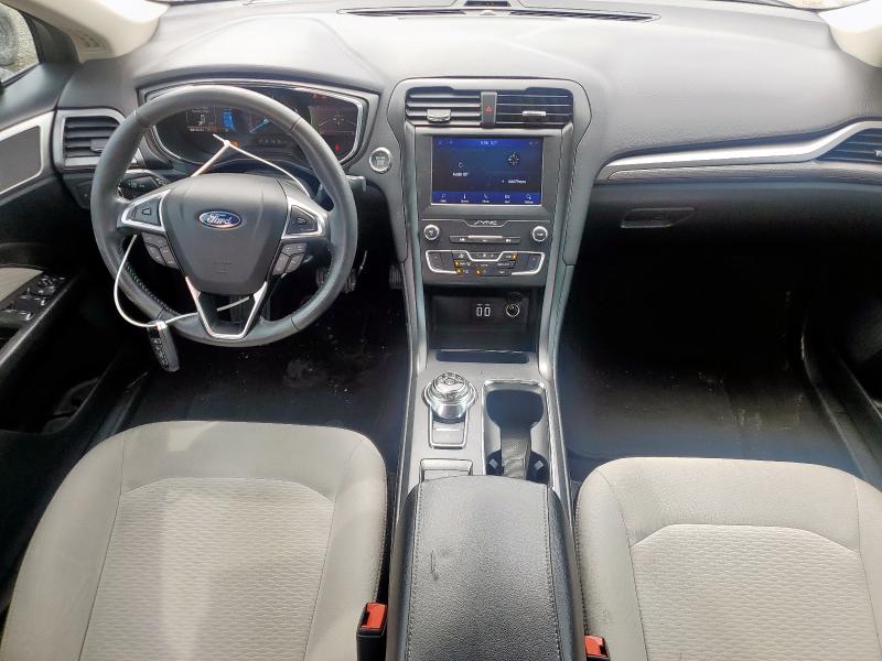  FORD FUSION 2020 Black