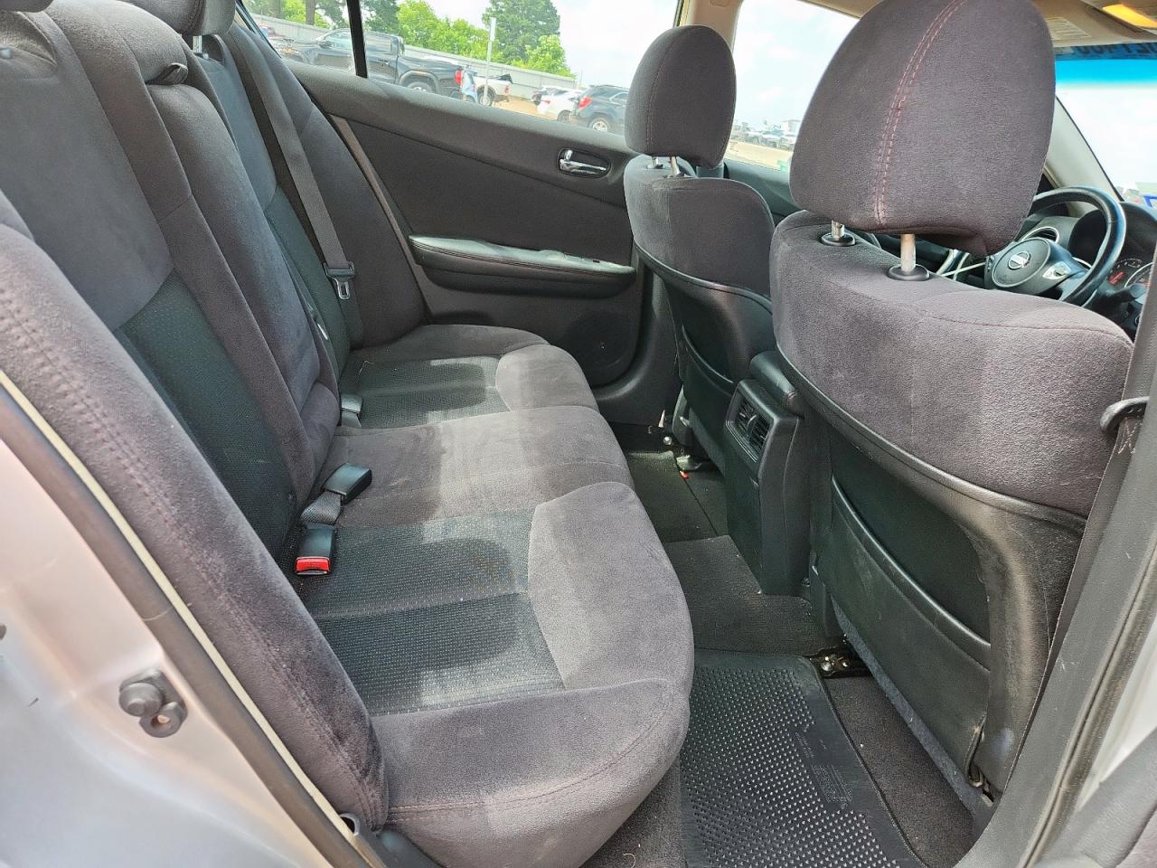 2014 Nissan Maxima S VIN: 1N4AA5APXEC447537 Lot: 62748075