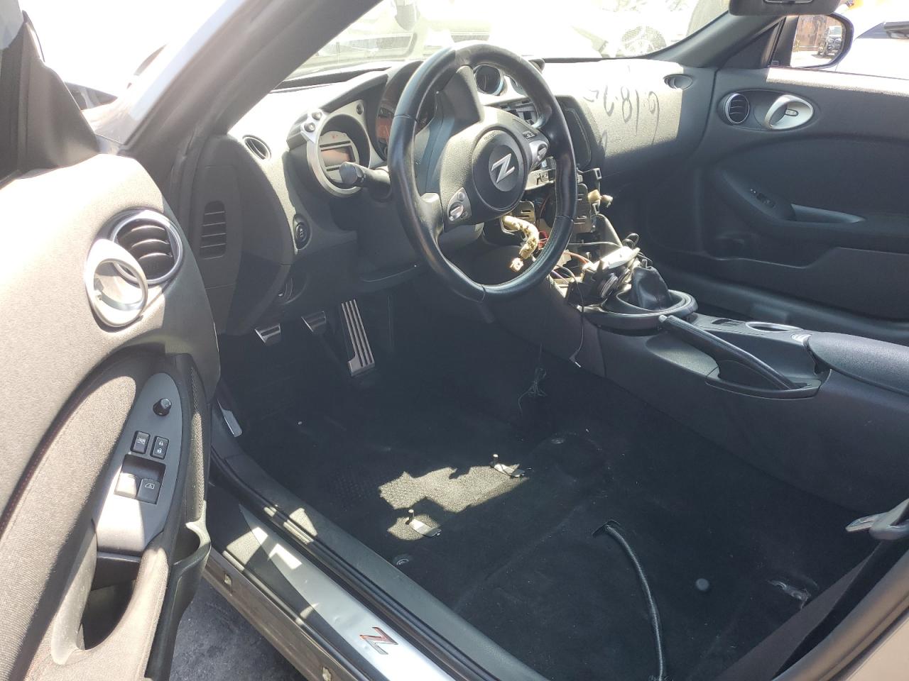 2012 Nissan 370Z Base VIN: JN1AZ4EH8CM562955 Lot: 62908465