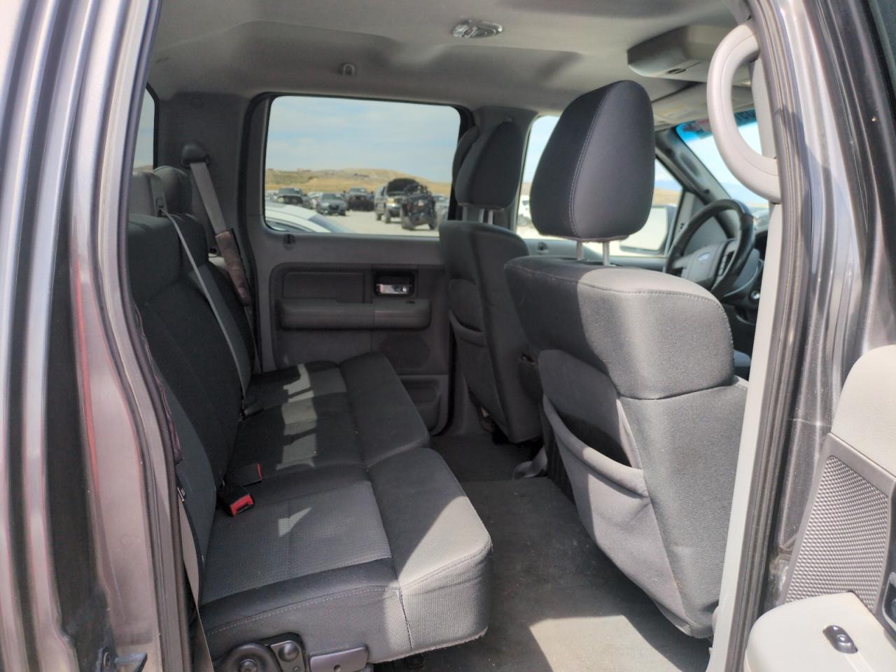 2007 Ford F150 Supercrew VIN: 1FTPW14V97KD18755 Lot: 59716275