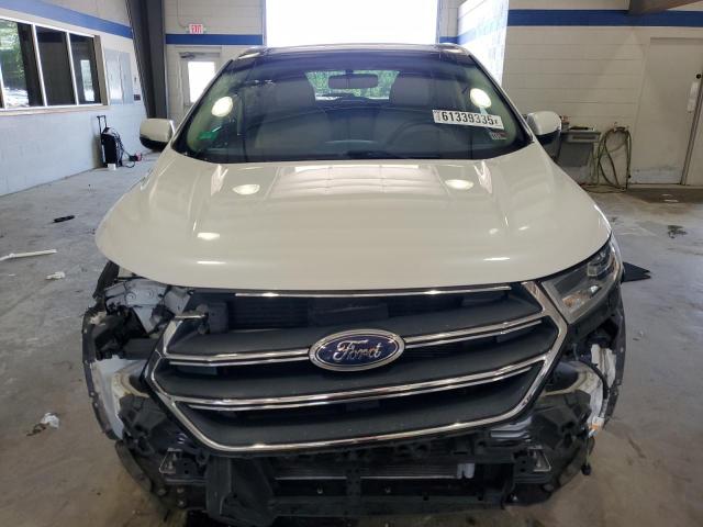 Parquets FORD EDGE 2016 Biały