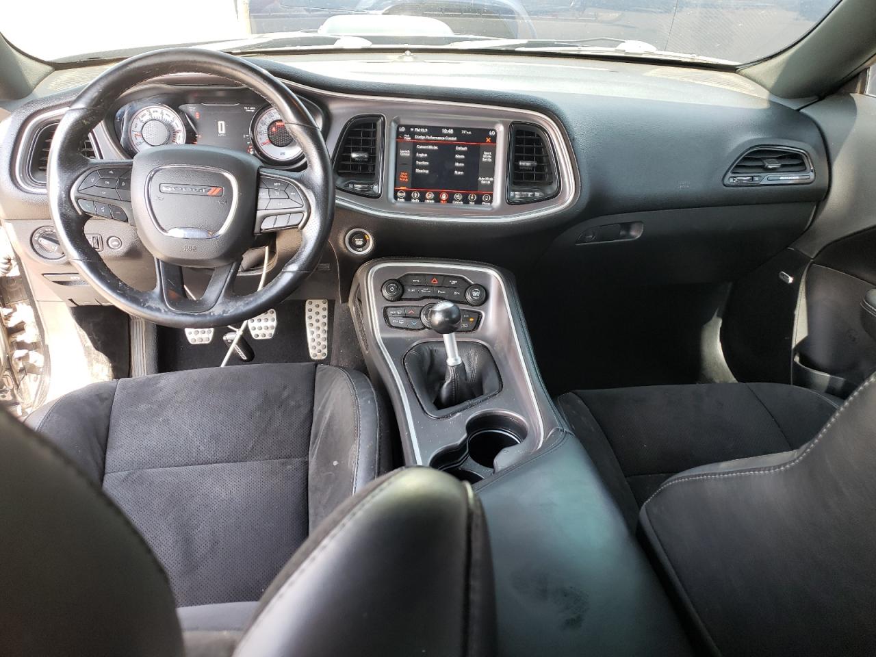 2019 Dodge Challenger R/T VIN: 2C3CDZBT3KH744398 Lot: 62916665