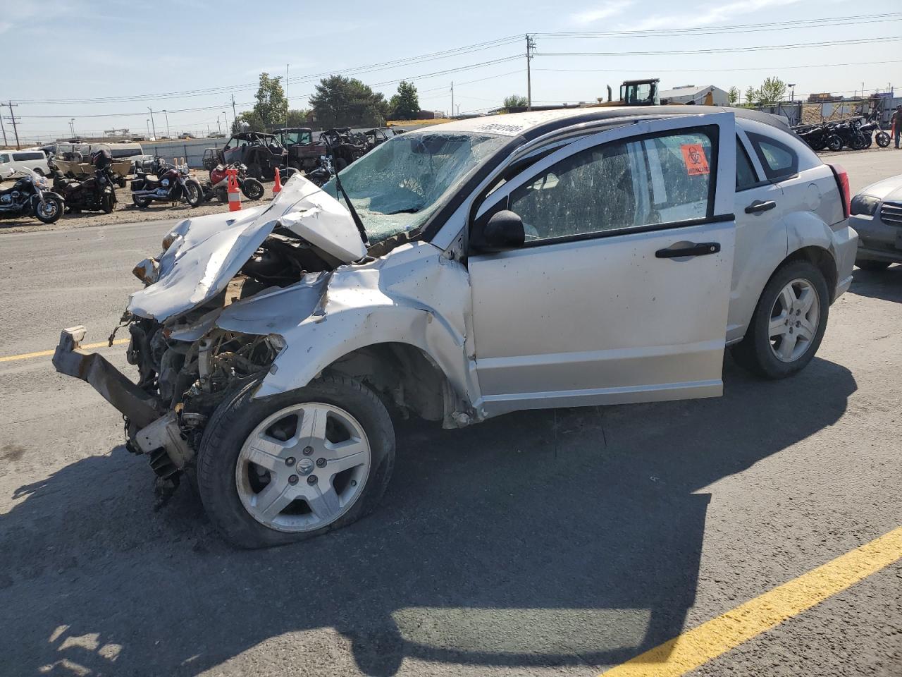2011 Dodge Caliber Express
