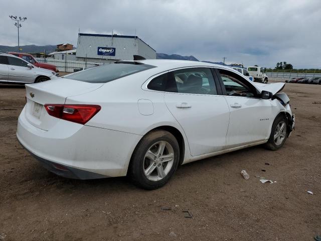  CHEVROLET MALIBU 2020 Білий