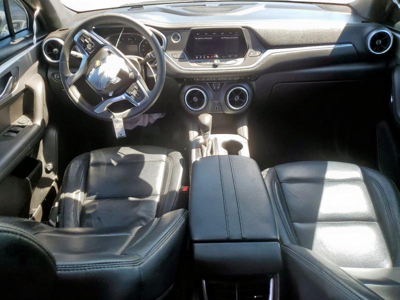  CHEVROLET BLAZER 2021 Szary