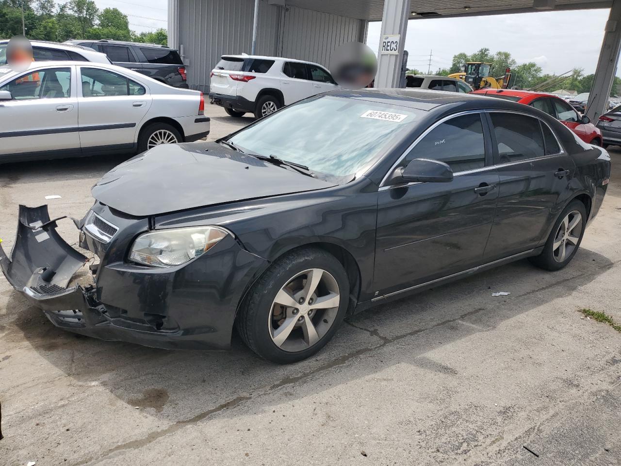2010 Chevrolet Malibu 1Lt for Sale in Fort Wayne, IN - Front End