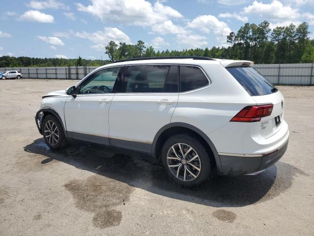  VOLKSWAGEN TIGUAN 2020 Biały
