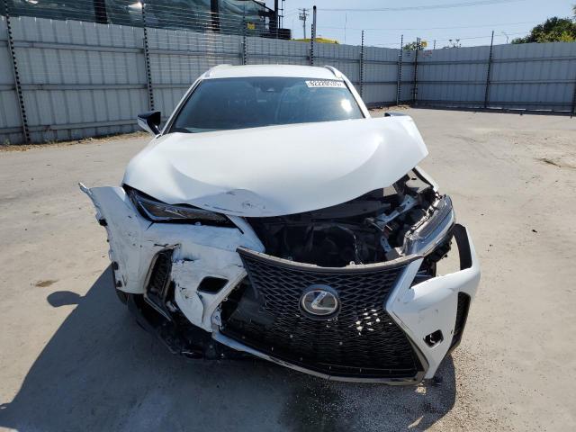  LEXUS UX 250H 2021 White