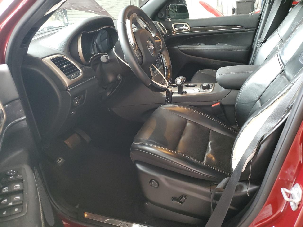 1C4RJFCM5FC685951 2015 Jeep Grand Cherokee Overland