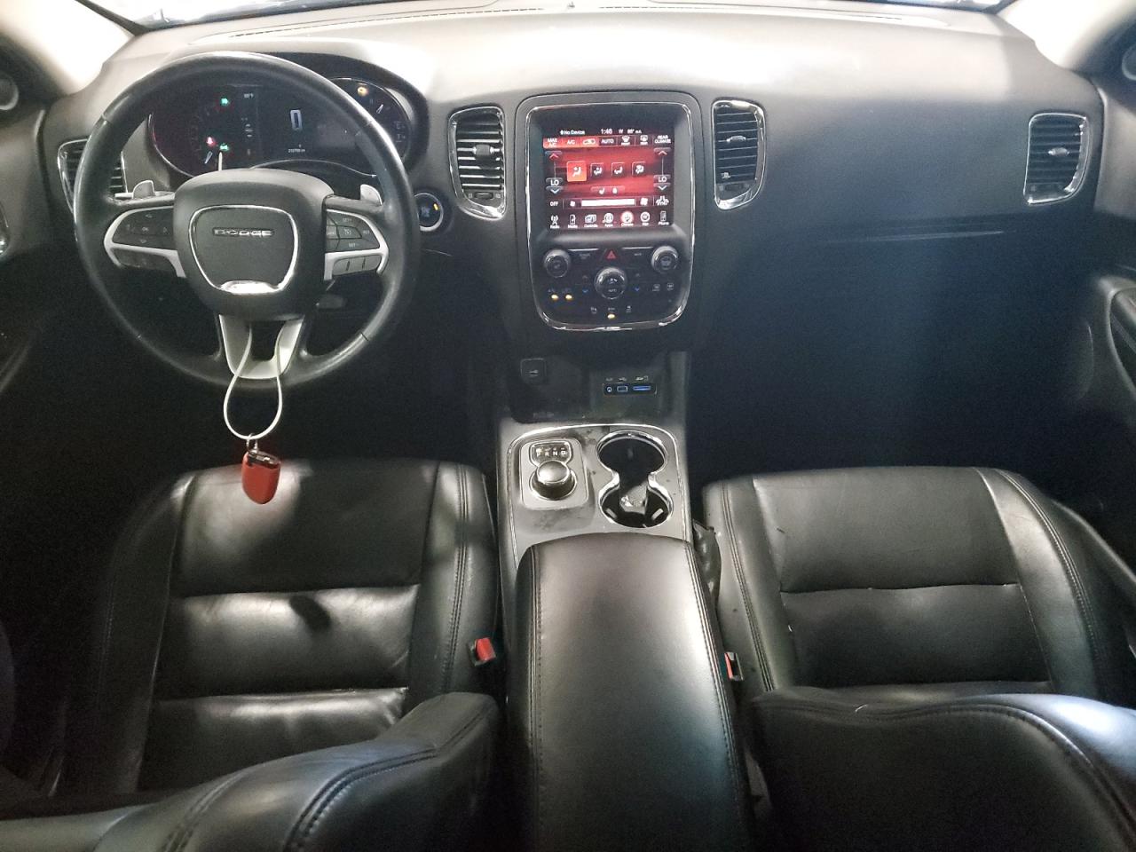 2014 Dodge Durango Limited VIN: 1C4RDJDG9EC599933 Lot: 62475795
