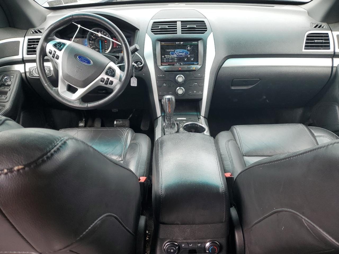 2015 Ford Explorer Xlt VIN: 1FM5K8D81FGC27773 Lot: 60419675